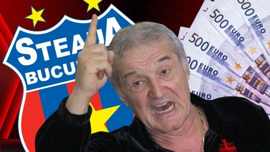 Gigi Becali anunță că scoate actele în războiul cu CSA Steaua. „Ați uitat ...