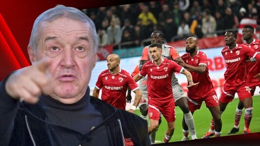 Gigi Becali forțează transferul unui atacant de la Dinamo! Pe cine a pus ...