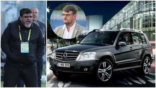 Țeapă de 330.000 de euro. Cristi Pustai a predat Mercedesul pentru care a ...