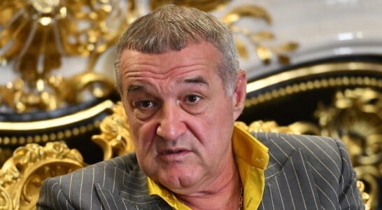 „Este mai bun și ca Drăgușin”. Gigi Becali crede că are la FCSB cel mai bun ...