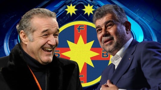 ”Nu sunt fan Gigi Becali”. Marcel Ciolacu pune lucrurile la punct și-i ...