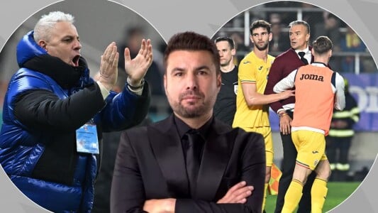 Adrian Mutu intervine în disputa Daniel Pancu – Marius Șumudică: „Credeam ...