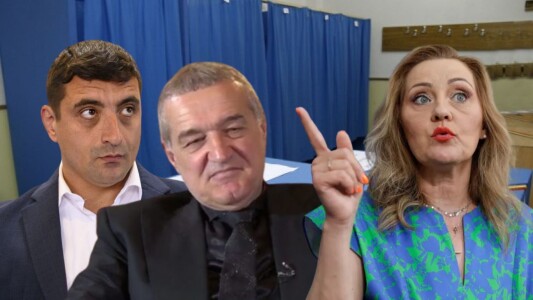 Gigi Becali şi George Simion, anunţ de ultimă oră! Atac dur la Elena Lasconi