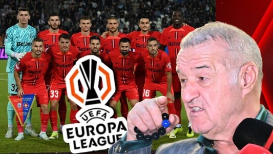 Gigi Becali știe cum va câștiga FCSB la Glasgow. „Apoi batem și ...