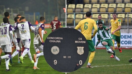 Un club din Liga 2 dispare din campionat şi acuză că rivalii pun presiune ...