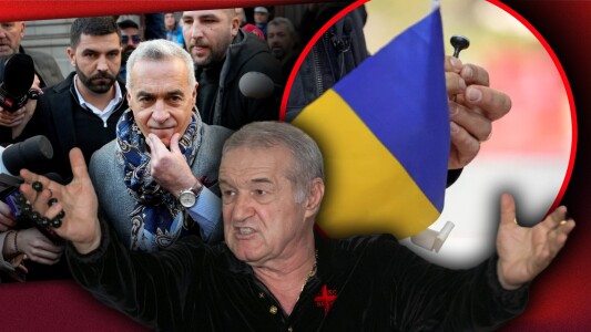 “Gata, s-a decis!” Gigi Becali a anunțat cine va candida în locul lui Călin ...