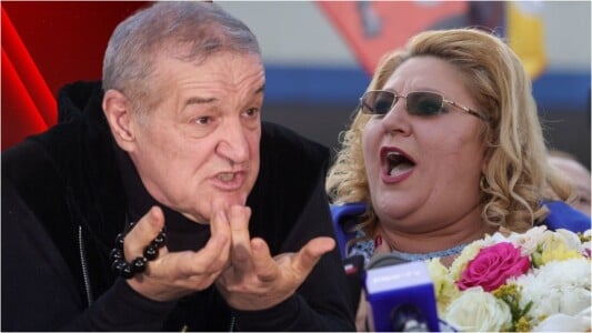 Gigi Becali, discurs virulent după ce Diana Șoșoacă a fost exclusă de la ...