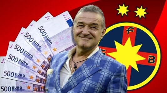 Gigi Becali a dezvăluit câți bani ar mai lua dacă Parma dă tunul de zeci de ...