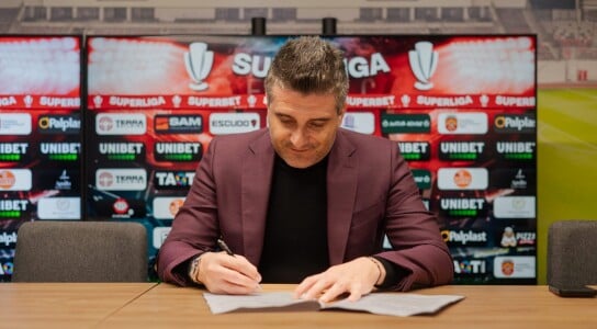 Daniel Niculae a revenit în Superliga! A fost prezentat oficial la FC ...