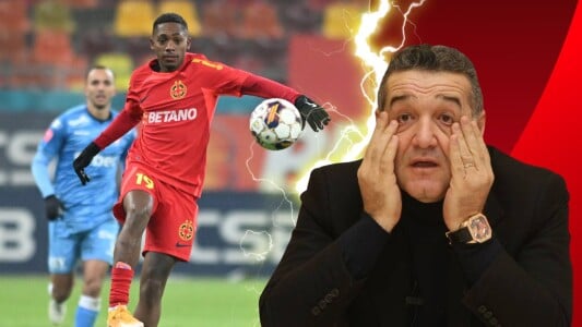 Luis Phelipe are zilele numărate la FCSB! Informații de ultimă oră după ...