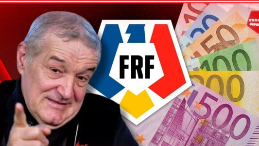 Gigi Becali a anunțat câți bani îi mai dau UEFA și FRF pentru victoriile ...