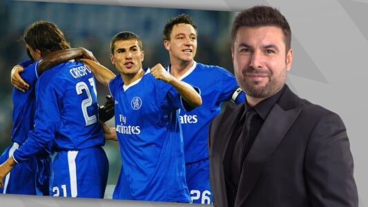 „Cine bea cel mai mult la Chelsea?!”. Adrian Mutu, șocat de fotbaliștii cu ...