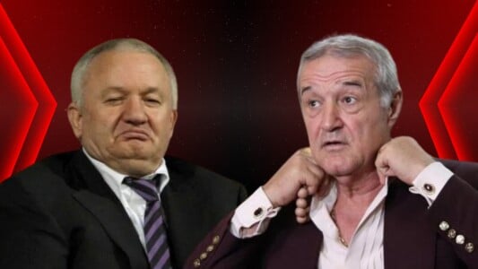 Adrian Porumboiu îl ironizează pe Gigi Becali: „Antrenorul principal mai ...