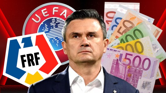 Cristi Balaj e nemulțumit că banii de la UEFA nu sunt împărțiți corect: ...