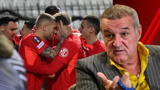 Gigi Becali are un nou jucător preferat la FCSB după victoria de la ...