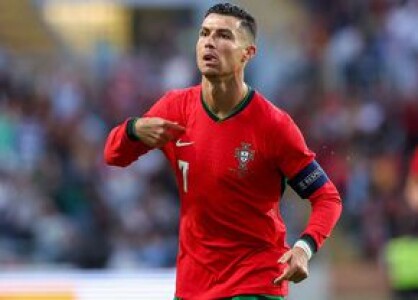 Cristiano Ronaldo, în mare formă înainte de EURO 2024 » Dublă splendidă cu ...