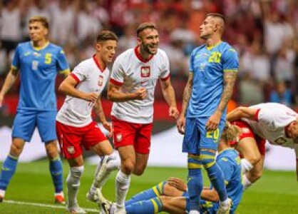 Polonia - Ucraina, partidă de pregătire înaintea Campionatului European » ...