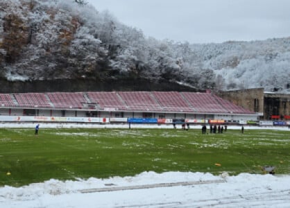 Start amânat cu o oră în Liga 2, la Reșița! Ultrașii au pus și ei mâna pe ...