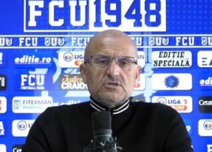 Adrian Mititelu a făcut anunțul despre noul antrenor al lui FCU Craiova: ...