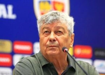 Mircea Lucescu, încolțit în direct de un fost elev pe tema eternului ...