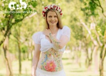 Iulia Dumitru, supraviețuitoare a cancerului: „A fost dramatic când am ...