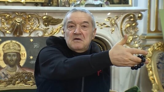 Gigi Becali anunţă o răsturnare de situaţie pentru turul 2 în cursa ...