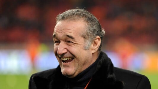 Becali a reuşit un nou transfer de top şi i-a râs în nas marelui său rival: ...