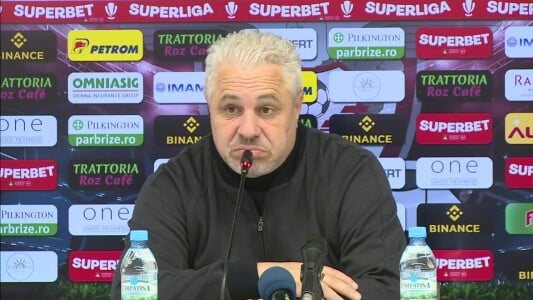 Şumudică nu înţelege cum Becali a renunţat la un asemenea fotbalist: "Eu ...