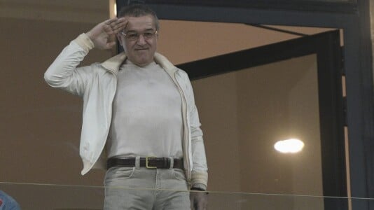 Becali vine din nou pe stadion la FCSB. Patronul a făcut marele anunţ: "Da, ...