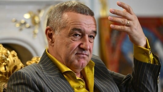 "Gigi Becali spunea că ai luat 300.000 de euro". Ce a făcut arbitrul care ...