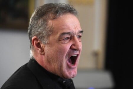 BREAKING | OUT! Gigi Becali a numit fotbalistul care pleacă de la FCSB: "Să ...