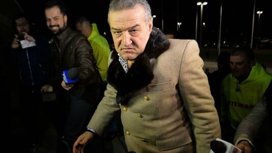 Becali a distrus un fotbalist de top din Liga 1: "Îl vreau, dar nu vine la ...