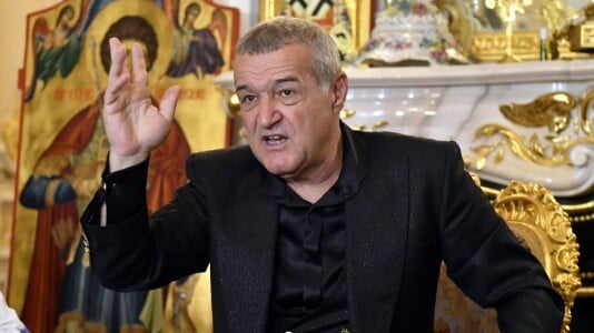 BREAKING NEWS | Răsturnare de situaţie la FCSB! Gigi Becali s-a răzgândit, ...