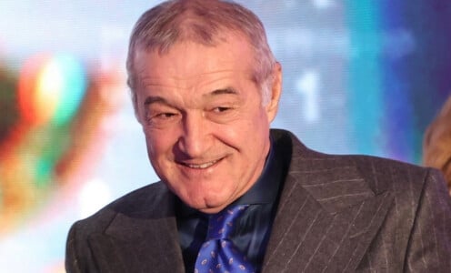 Gigi Becali a primit laude de la cine se aştepta mai puţin după ce bătut-o ...