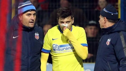 Rusescu a numit omul din fotbal pe care "nu vrea să-l mai vadă niciodată": ...