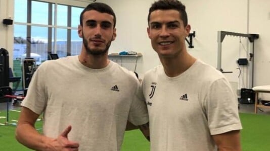 Sfâşietor! "Am izbucnit în plâns" Campion cu Juventus, un fotbalist şi-a ...