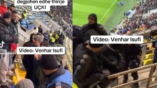 VIDEO | Ce nu s-a văzut la televizor. Jandarmerii au intrat în sectorul ...