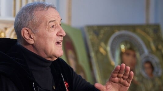 Gigi Becali l-a sunat de urgenţă pentru a-i vinde acţiunile FCSB. Campioana ...