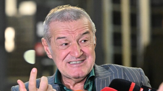 "Nu mai au oamenii discernământ". Gigi Becali a erupt la adresa finalistei ...