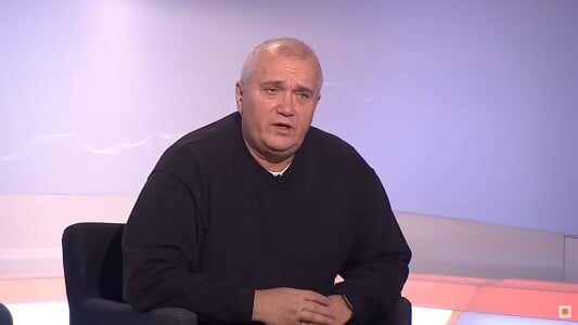 "Omul ăsta are nişte probleme". Grădinescu i-a ascultat toate părerile şi a ...