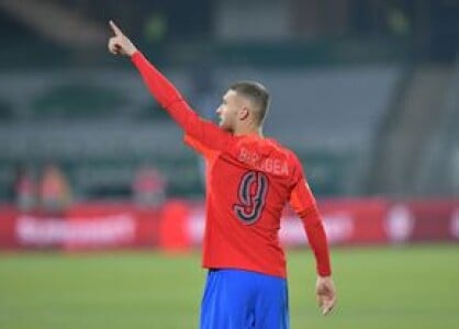 FCSB - Olympiakos: Bîrligea e în mare formă, dar și grecii au un excelent ...