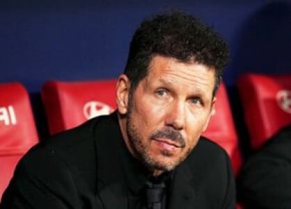 Moment istoric pentru Diego Simeone: sâmbătă e meciul cu numărul 700 la ...