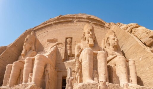 Sarcofagul pierdut al lui Ramses al II-lea a fost găsit. Un egiptolog ...