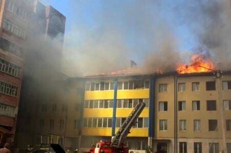 Un român a aruncat în aer un bloc din Italia după ce a dat foc unei ...