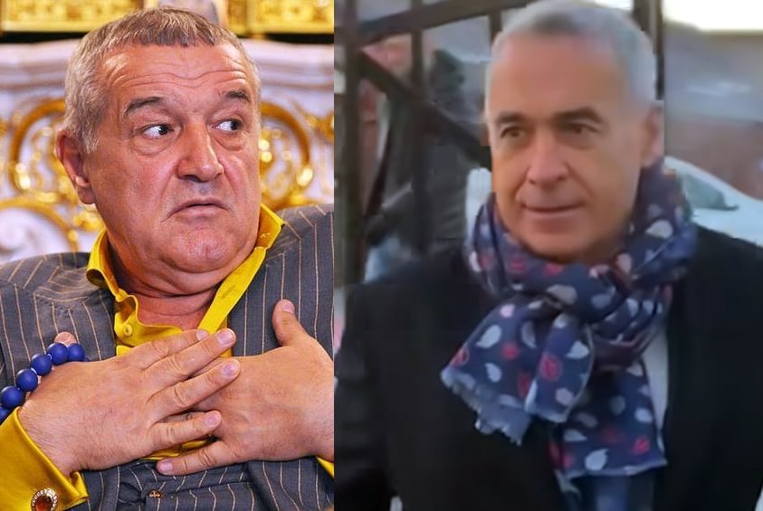 VIDEO. Gigi Becali l-a jignit pe Călin Georgescu: "Cum să faci asta? Cum să zici așa tâmpenii". Și-a schimbat părere despre candidatul la alegerile prezidențiale