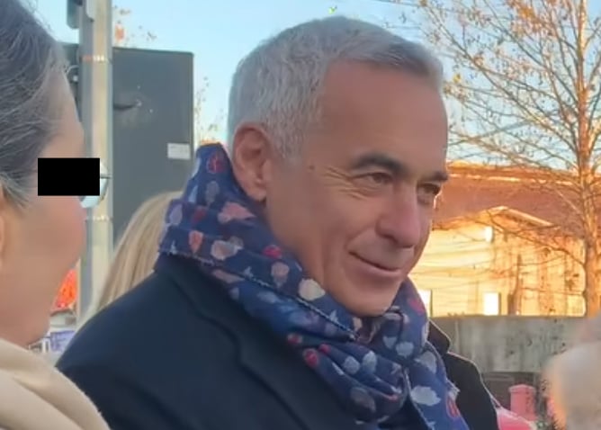 „Nu o accept pe Lasconi”.  Un fost atacant al României U21 a aflat de Georgescu abia acum 2 săptămâni, dar spune că s-a „documentat”